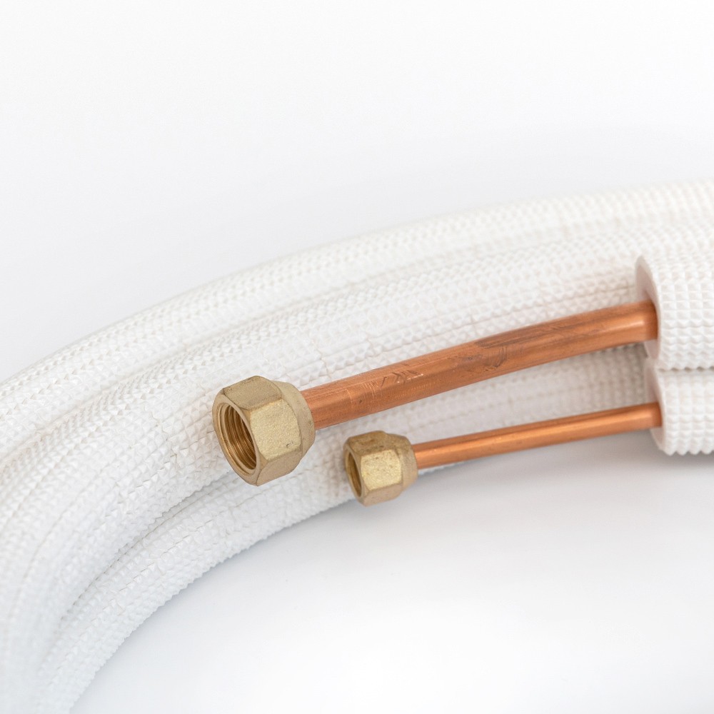 PE Insulated Air Conditioner Pipe