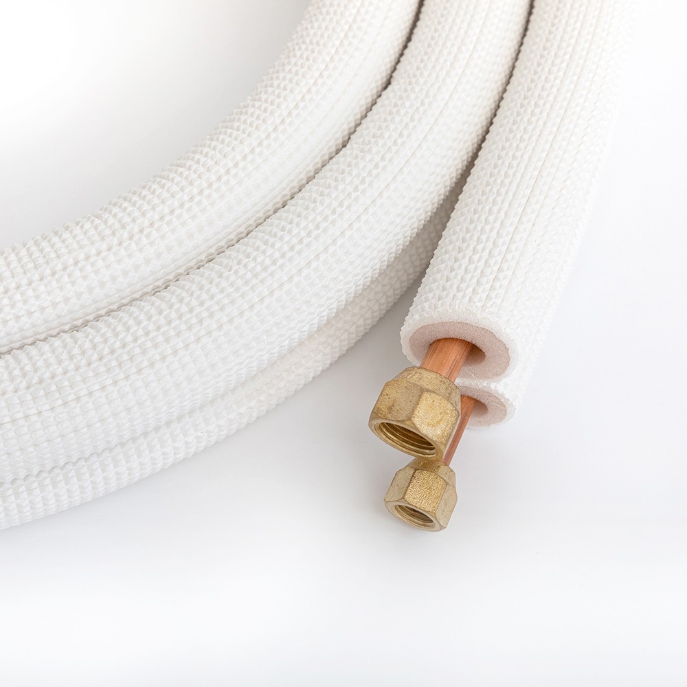 PE Insulated Air Conditioner Pipe