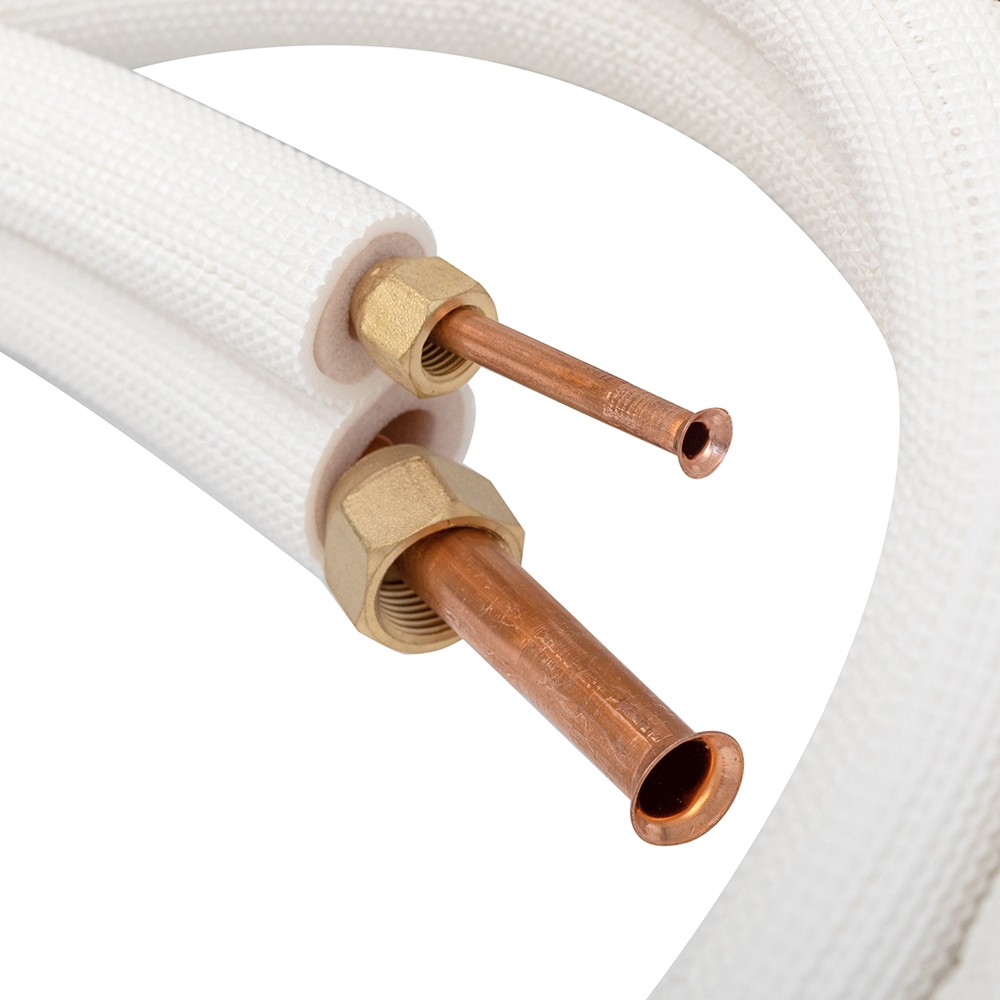 High Quality Carton Packing Pancake Coil Copper Tubes for AC