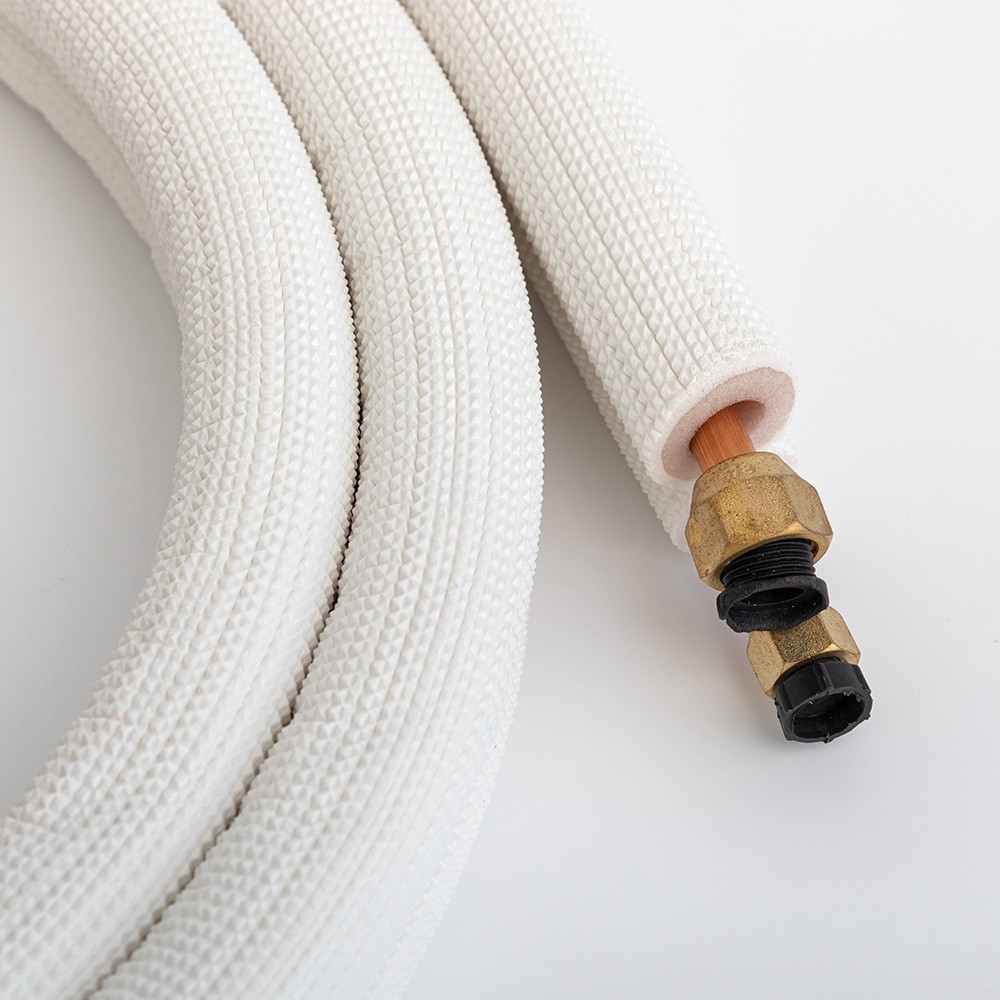 PE Insulated Air Conditioner Pipe