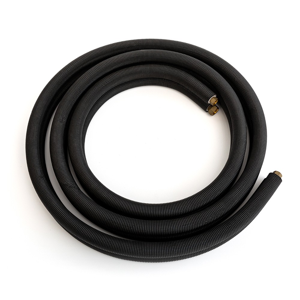1/4 1/2 3/4 3/8 Especially for Australia Black PE Fire Rated Copper Pair Coil