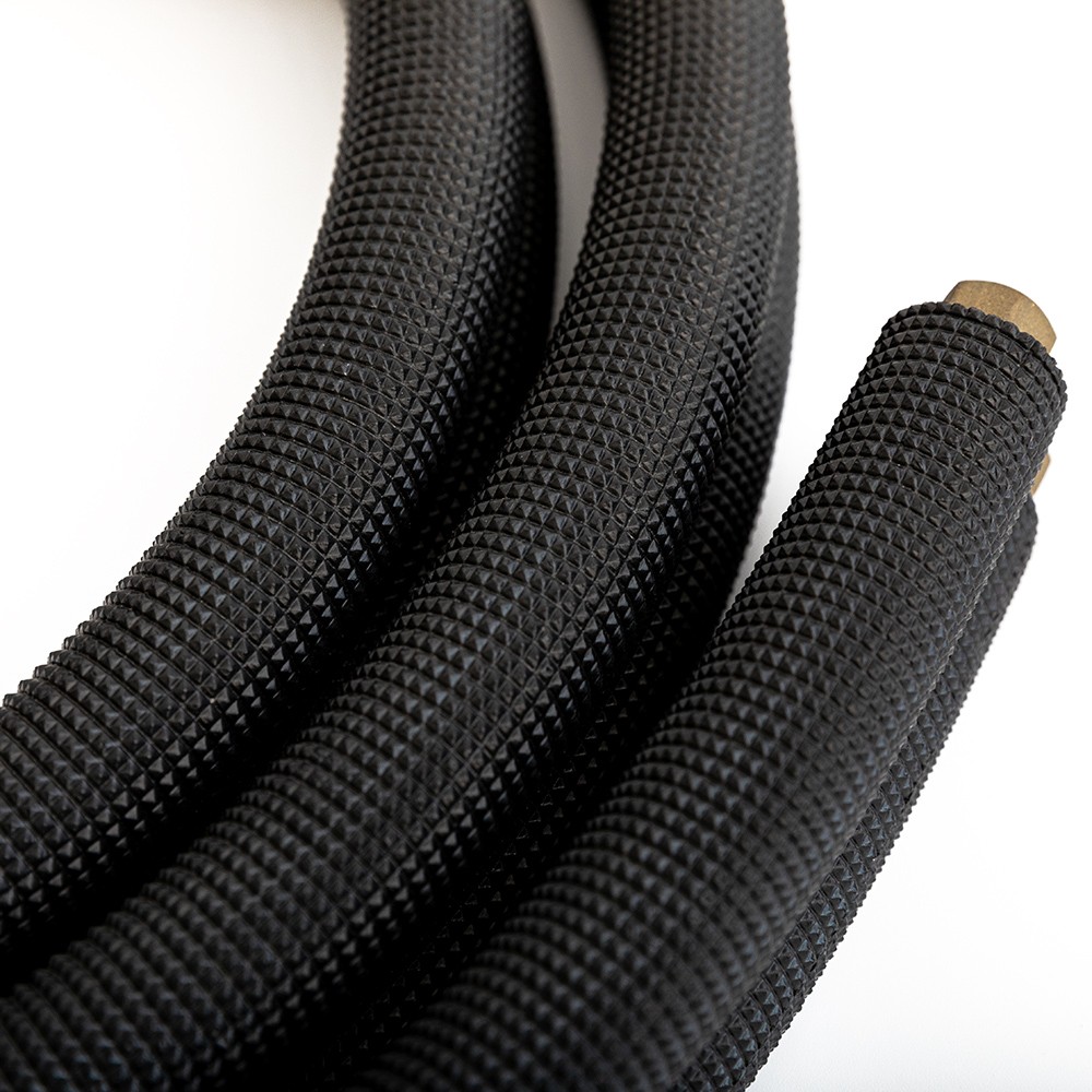 1/4 1/2 3/4 3/8 AC Anti-UV Black PE Insulated Fire