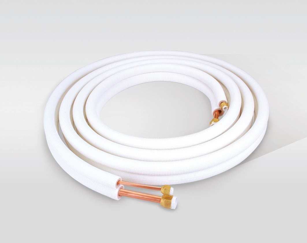 Insulated Copper Coil for Air Conditioner