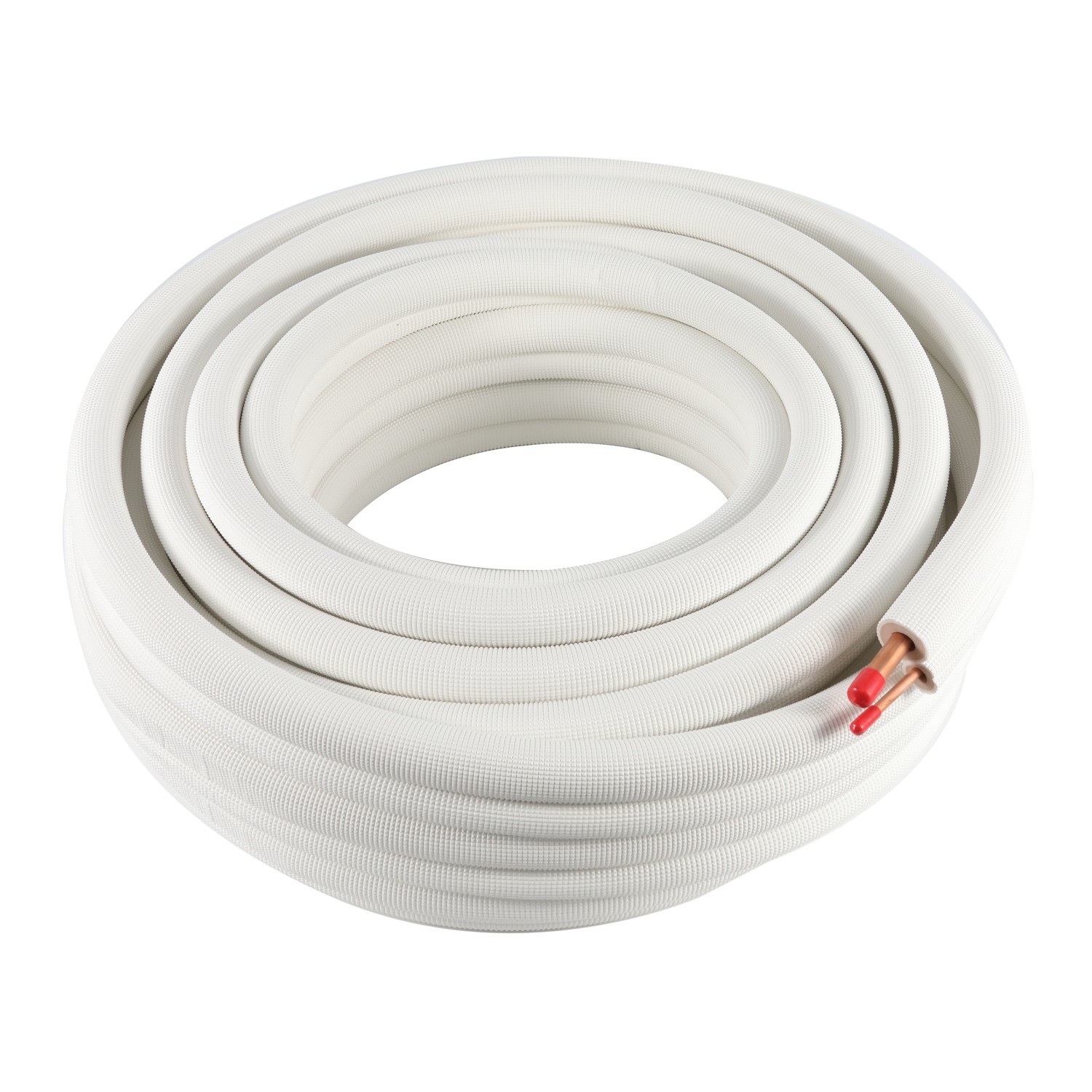 1/4"+1/2" 5m 10m 20m 30m 50mcopper Pair Coils