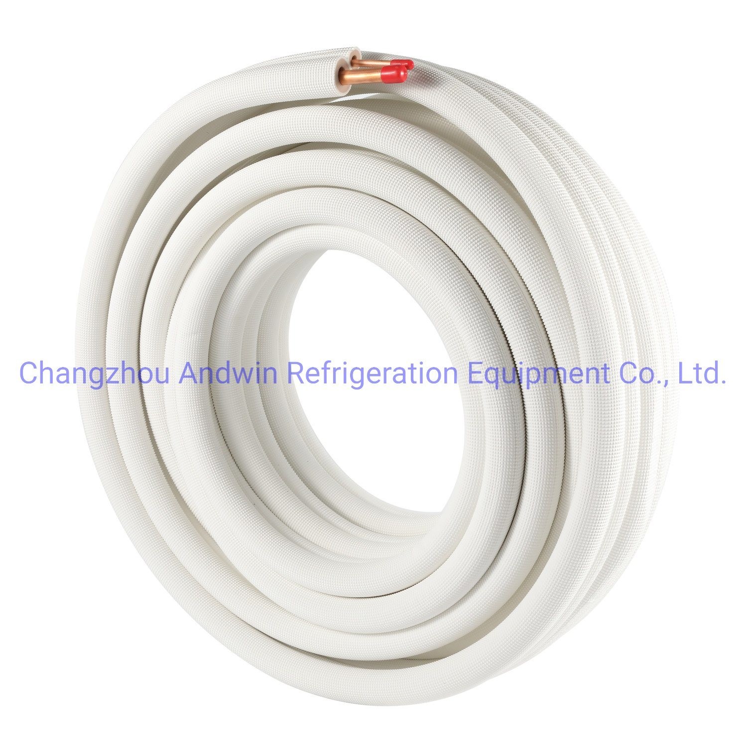 Insulated Copper Coil for Air Conditioner