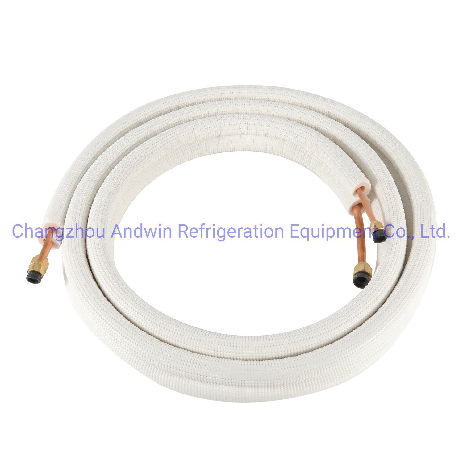 1/4"+1/2" 5m 10m 20m 30m 50mcopper Pair Coils