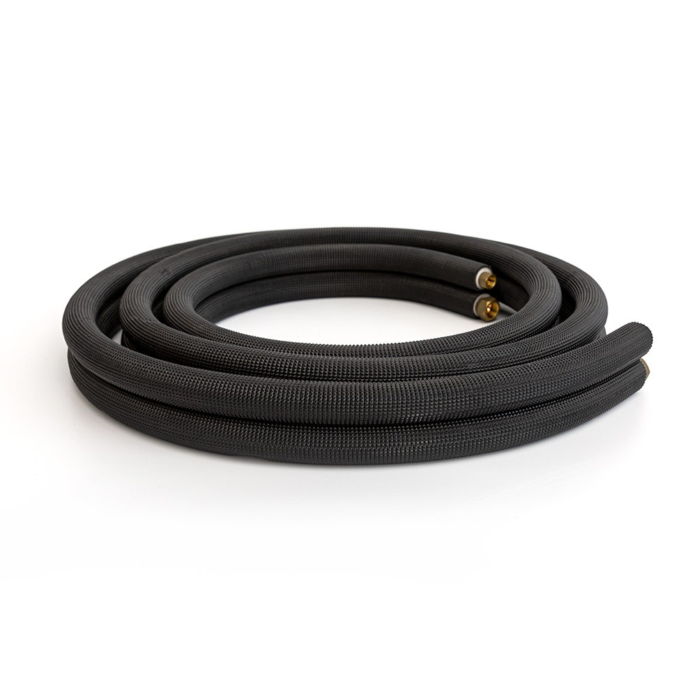 50 Feet Insulated Copper Line Set for R410A Split Air Conditioner