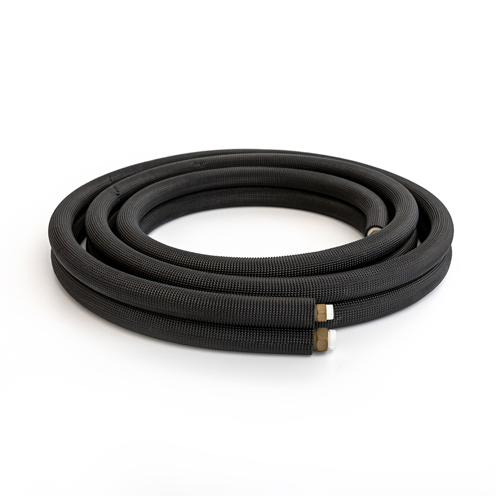 25FT. 50FT. Insulated Copper Line Set for Central Air Conditioning